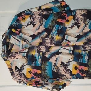 Photograph button up